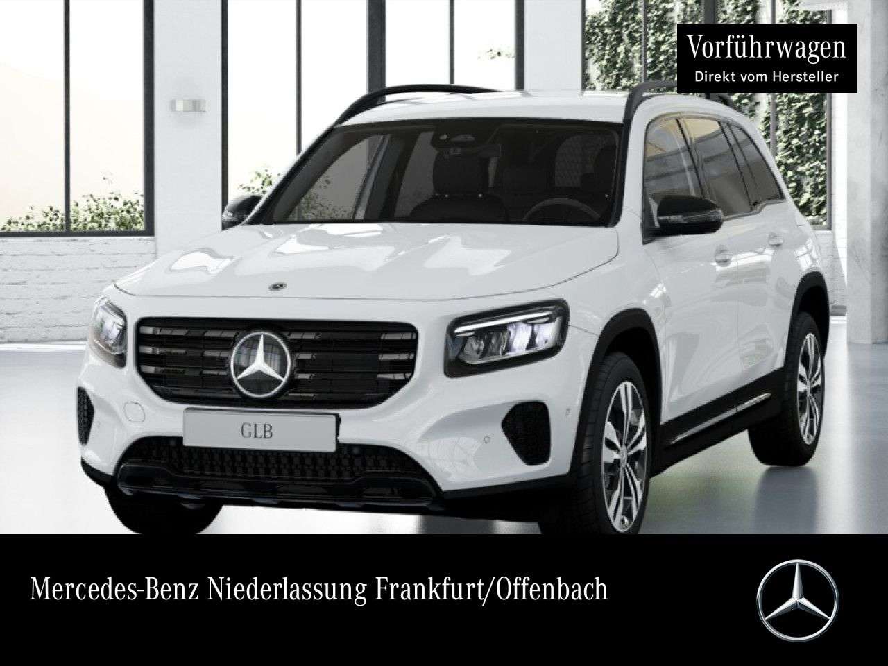 Mercedes-Benz GLB-Klasse