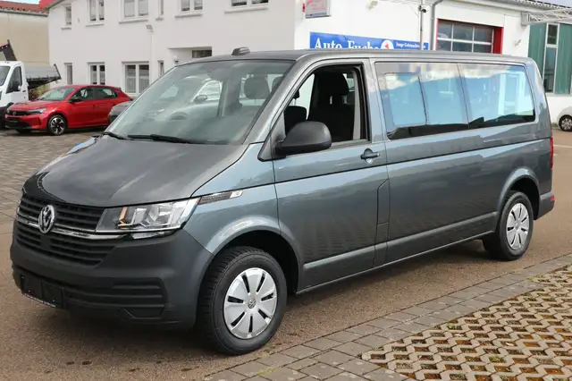 Volkswagen T6 Kombi 2.0 TDI DSG LR 9 Sitzer PDC SHZ
