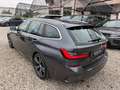 BMW 330 d 48V xDrive Touring Msport TETTO APRIBILE Gris - thumbnail 5