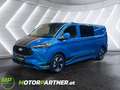 Ford Transit Custom L2 DoKa | SPORT | PHEV | auf Lager Blau - thumbnail 1