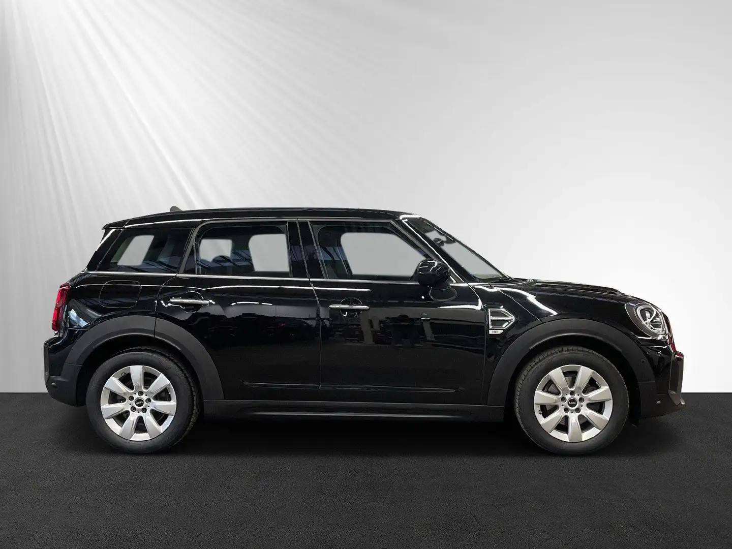 MINI Cooper Countryman Aut.|Sportsitz|LED|DAB|Navi Schwarz - 2