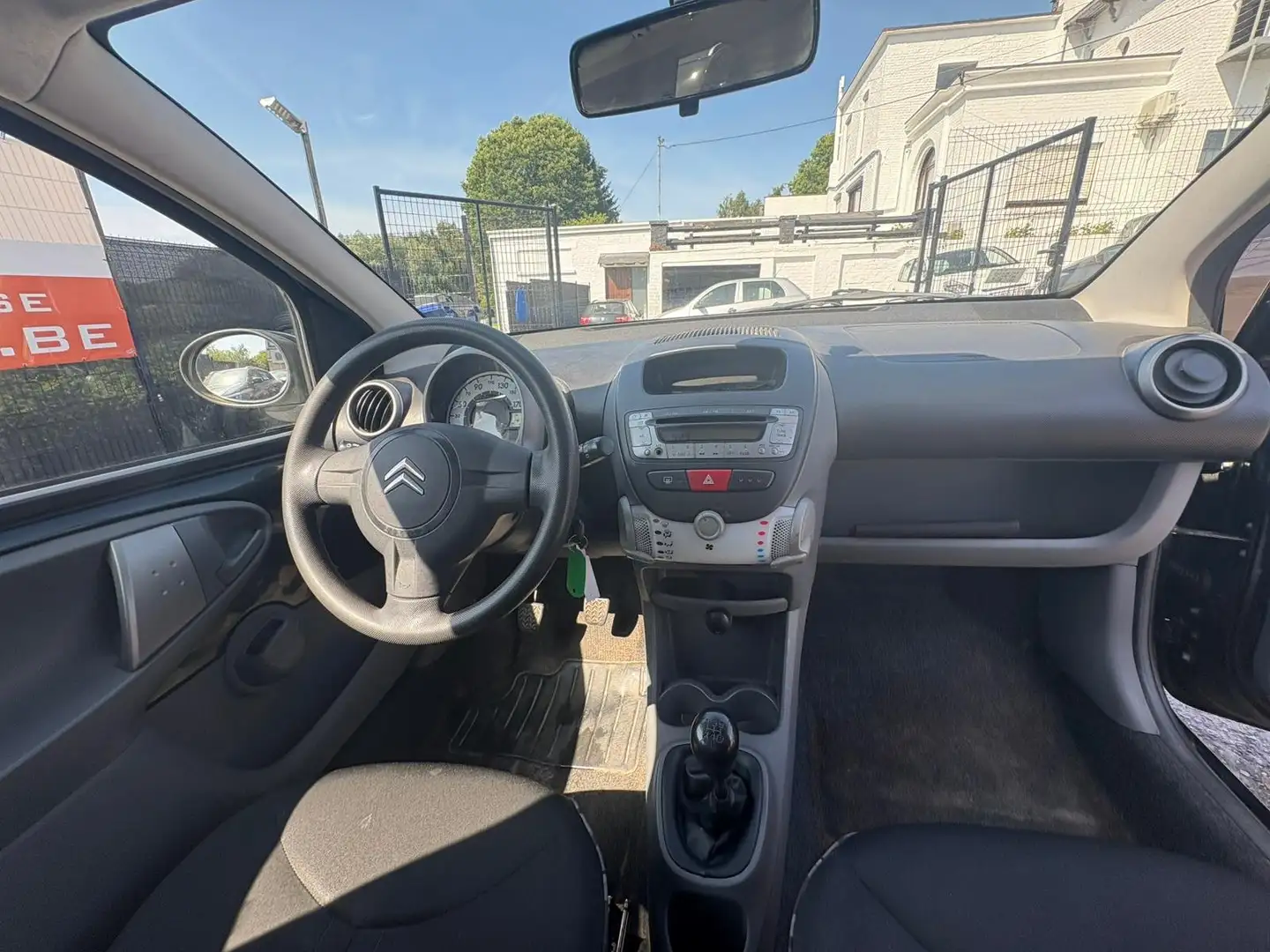 Citroen C1 C1 1.0i Seduction Noir - 2