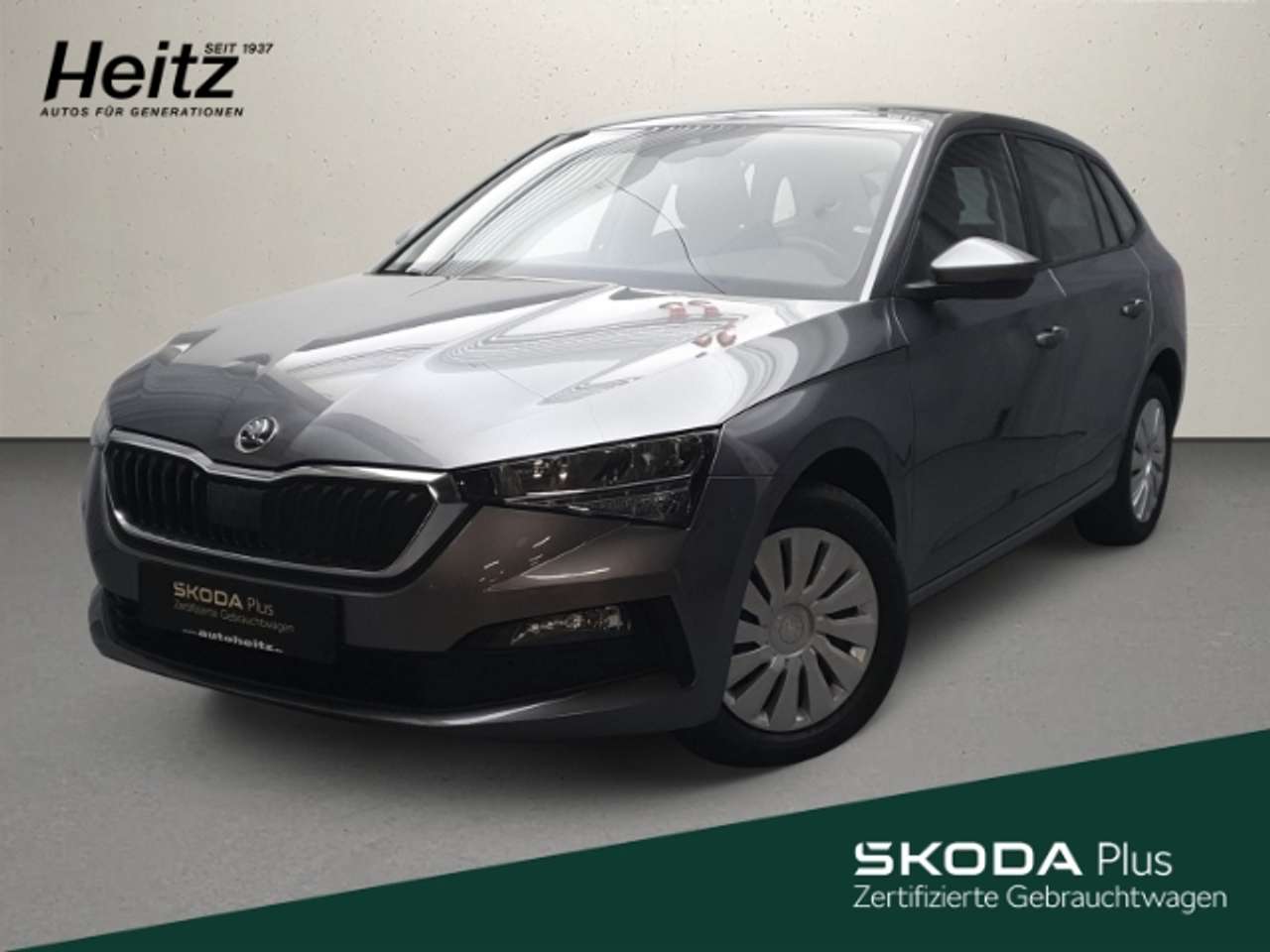 Skoda Scala 2023