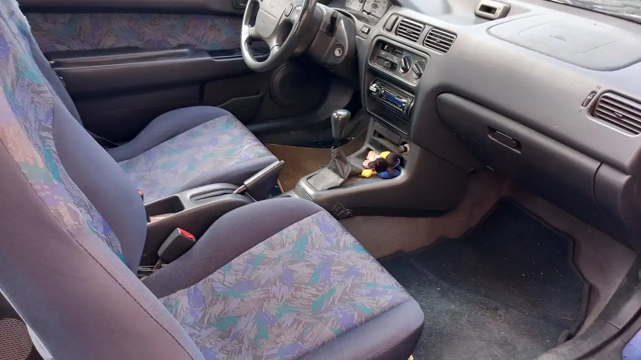 Toyota Paseo 1.5, foto 4