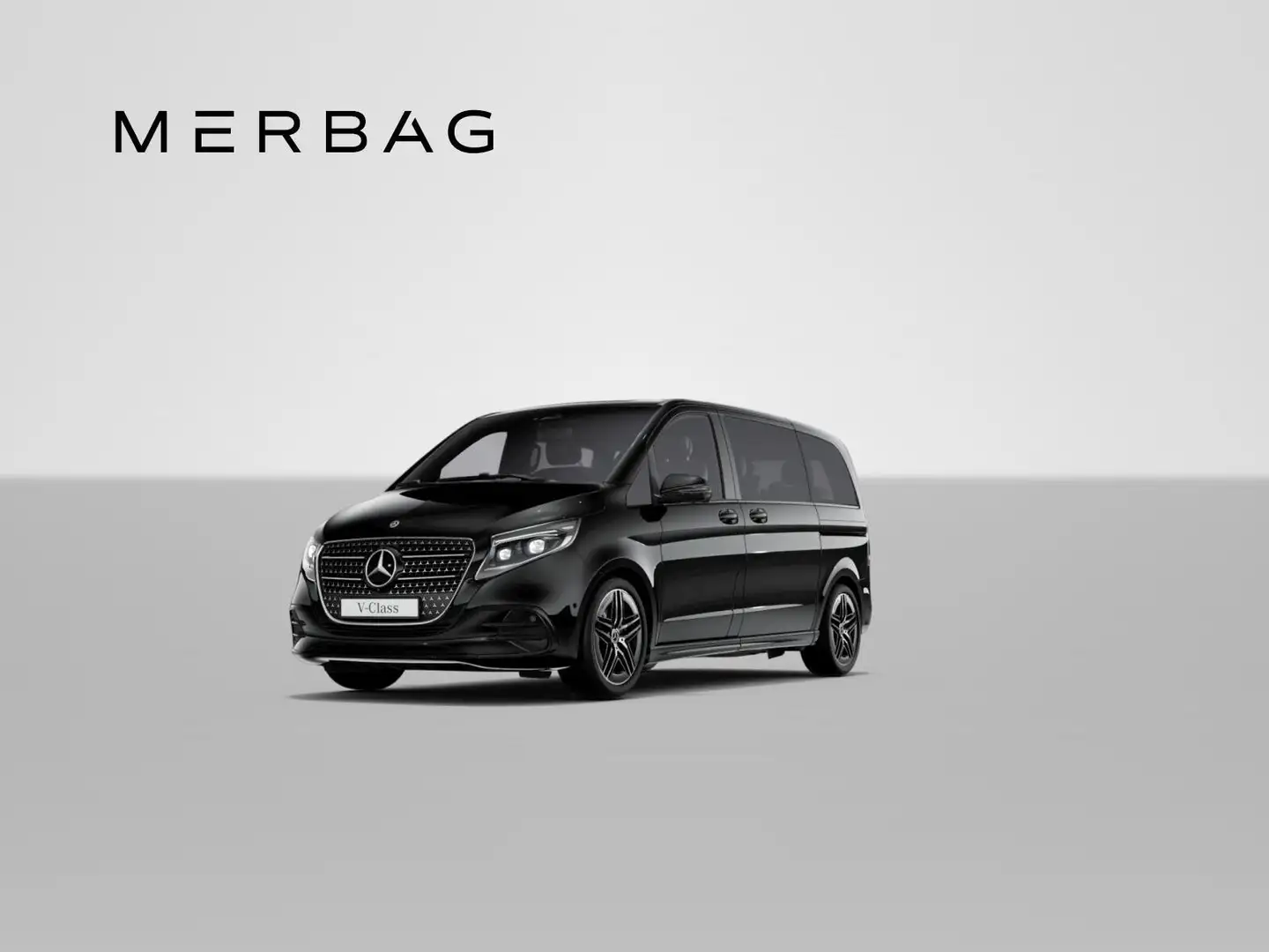 MERCEDES-BENZ Clasa V