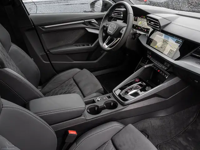 Audi S3 view 8