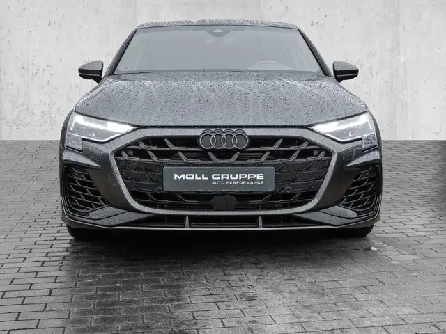 Audi S3 view 3