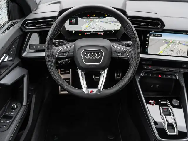 Audi S3 view 11