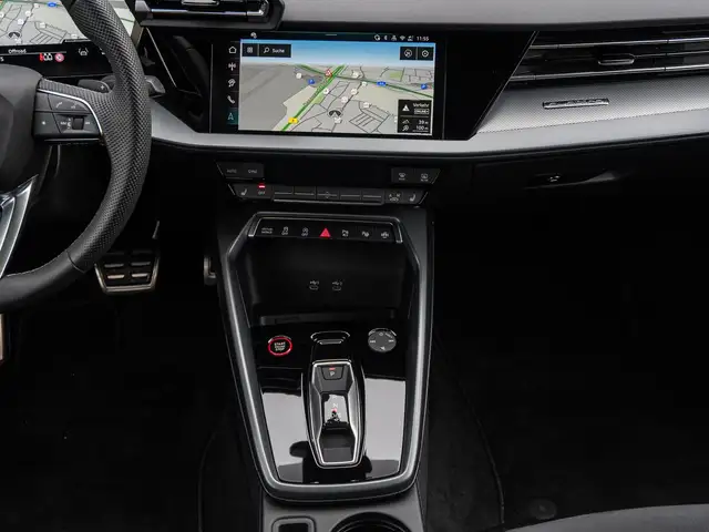 Audi S3 view 12