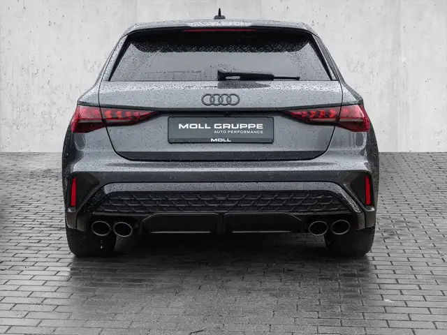 Audi S3 view 6