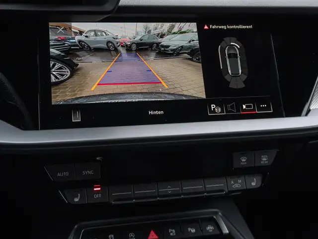 Audi S3 view 13