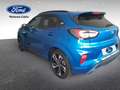 Ford Puma 1.0 EcoBoost MHEV ST-Line X 155 Blau - thumbnail 7