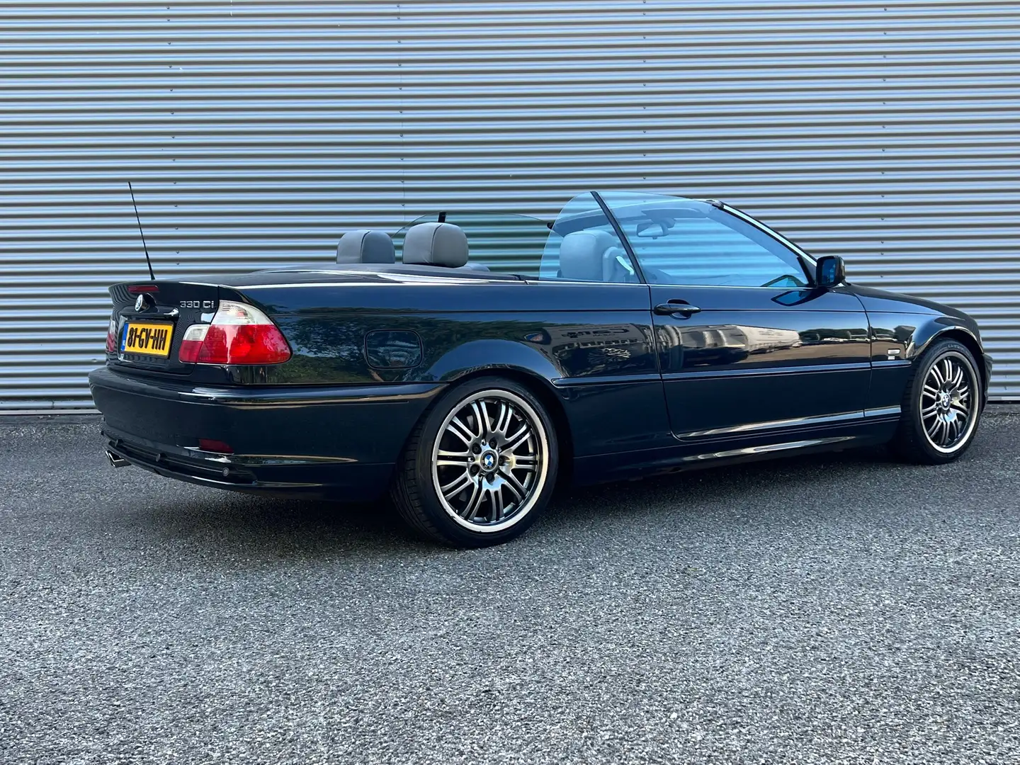 BMW 330 330Ci Individual/Harman&Kardon/Hardtop/ Blauw - 2