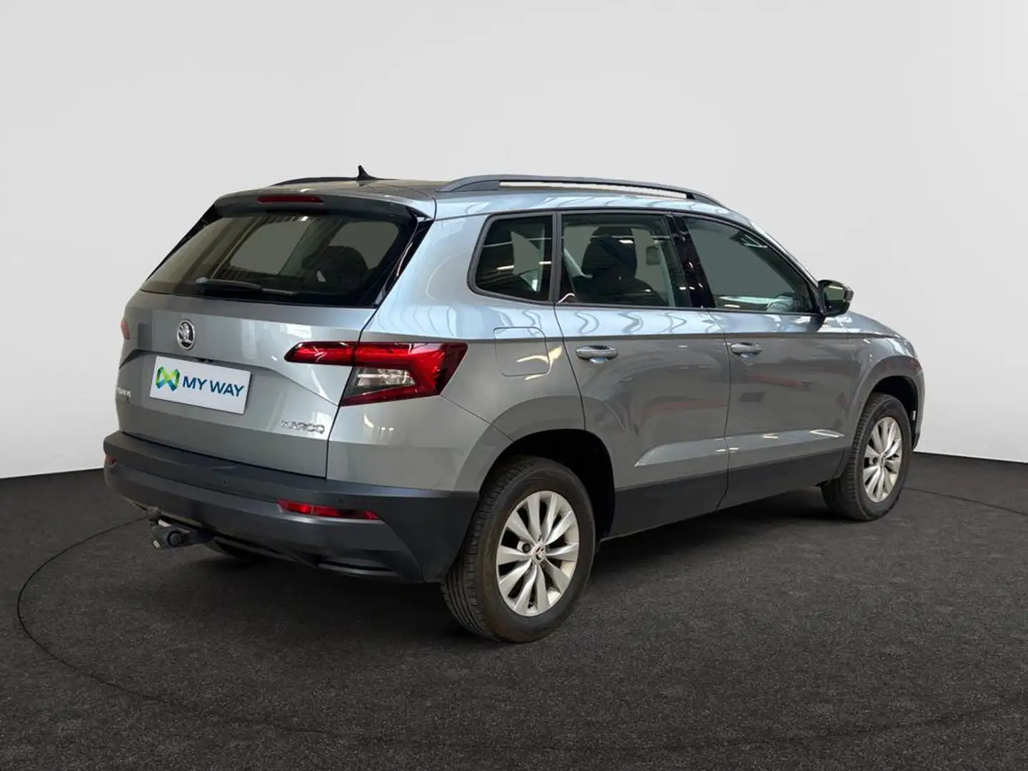Skoda Karoq AMB TS85/1.0 M6F Grijs - 2