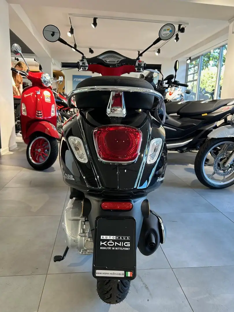 Vespa Primavera 50 ccm Mickey Mouse - 2