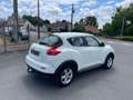 Nissan Juke 1.6 94 cv ct ok acenta garantie 12 mois Blanc - thumbnail 4