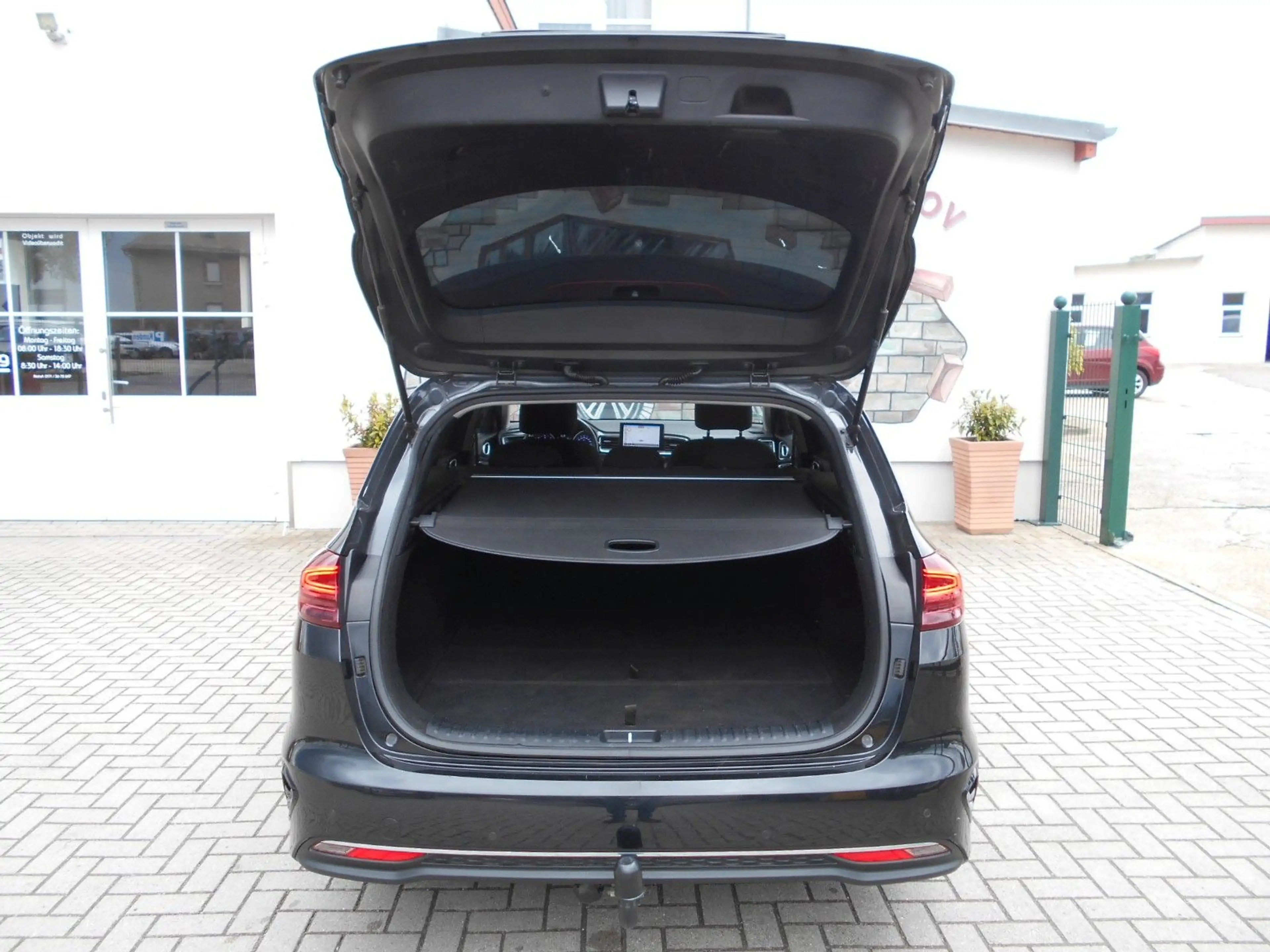 Kia Ceed SW / cee'd SW cee'd 1.6 CRDI Sportswagon Vision AUTOMATIC/NAVI — photo 11