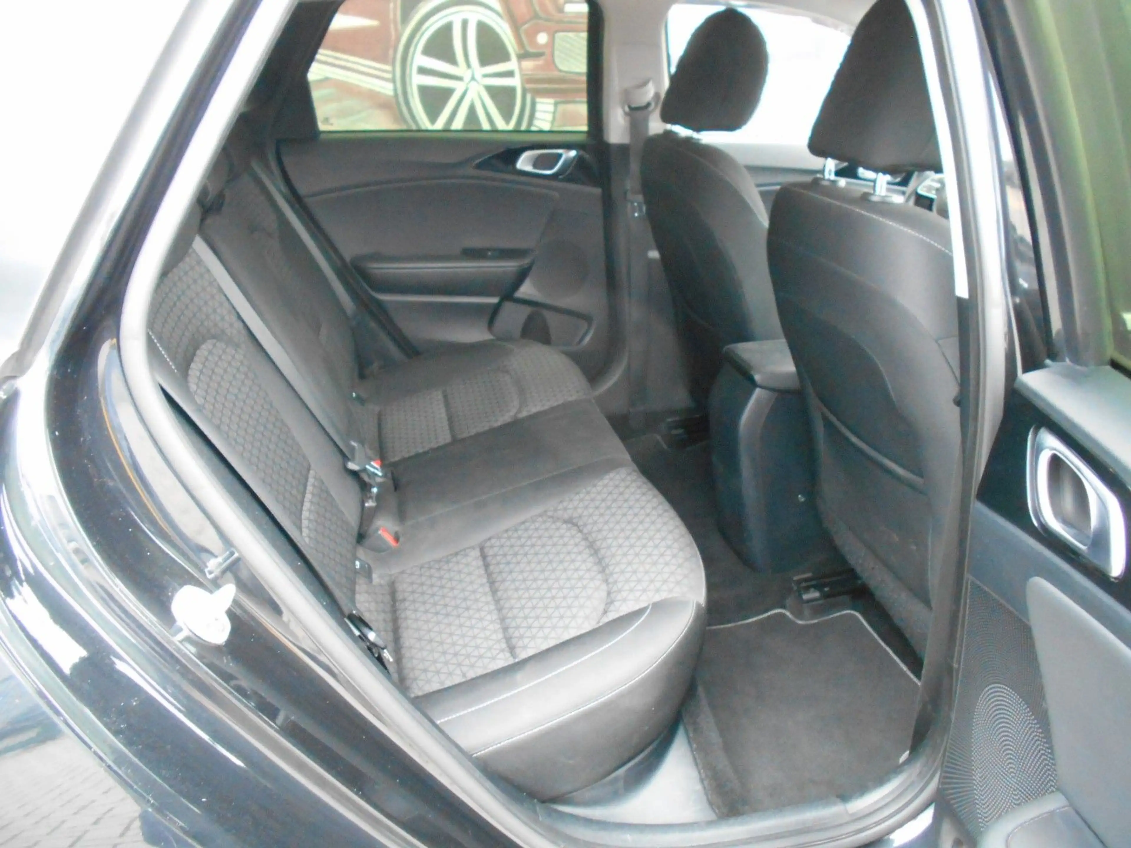 Kia Ceed SW / cee'd SW cee'd 1.6 CRDI Sportswagon Vision AUTOMATIC/NAVI — photo 10