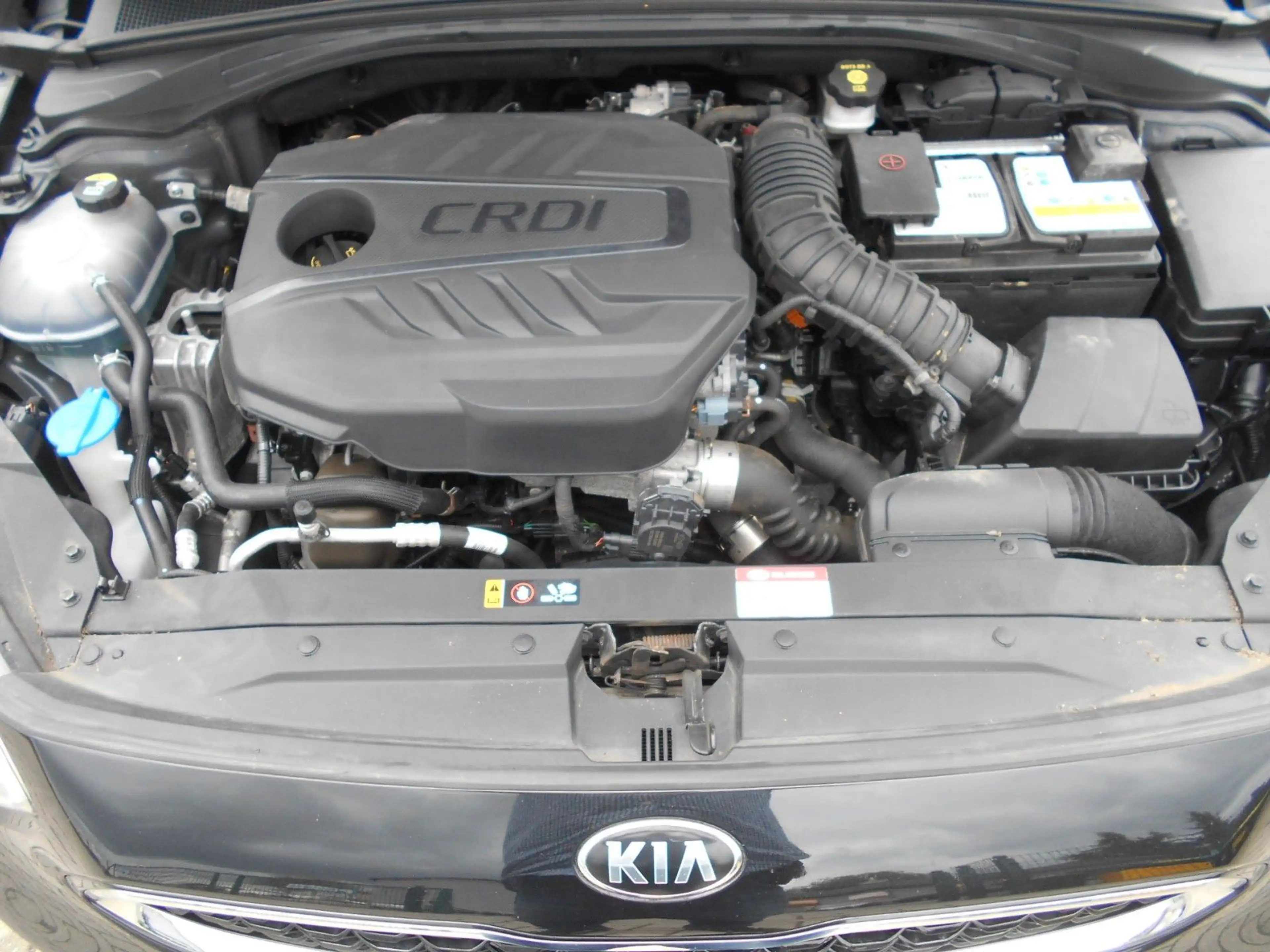 Kia Ceed SW / cee'd SW cee'd 1.6 CRDI Sportswagon Vision AUTOMATIC/NAVI — photo 14