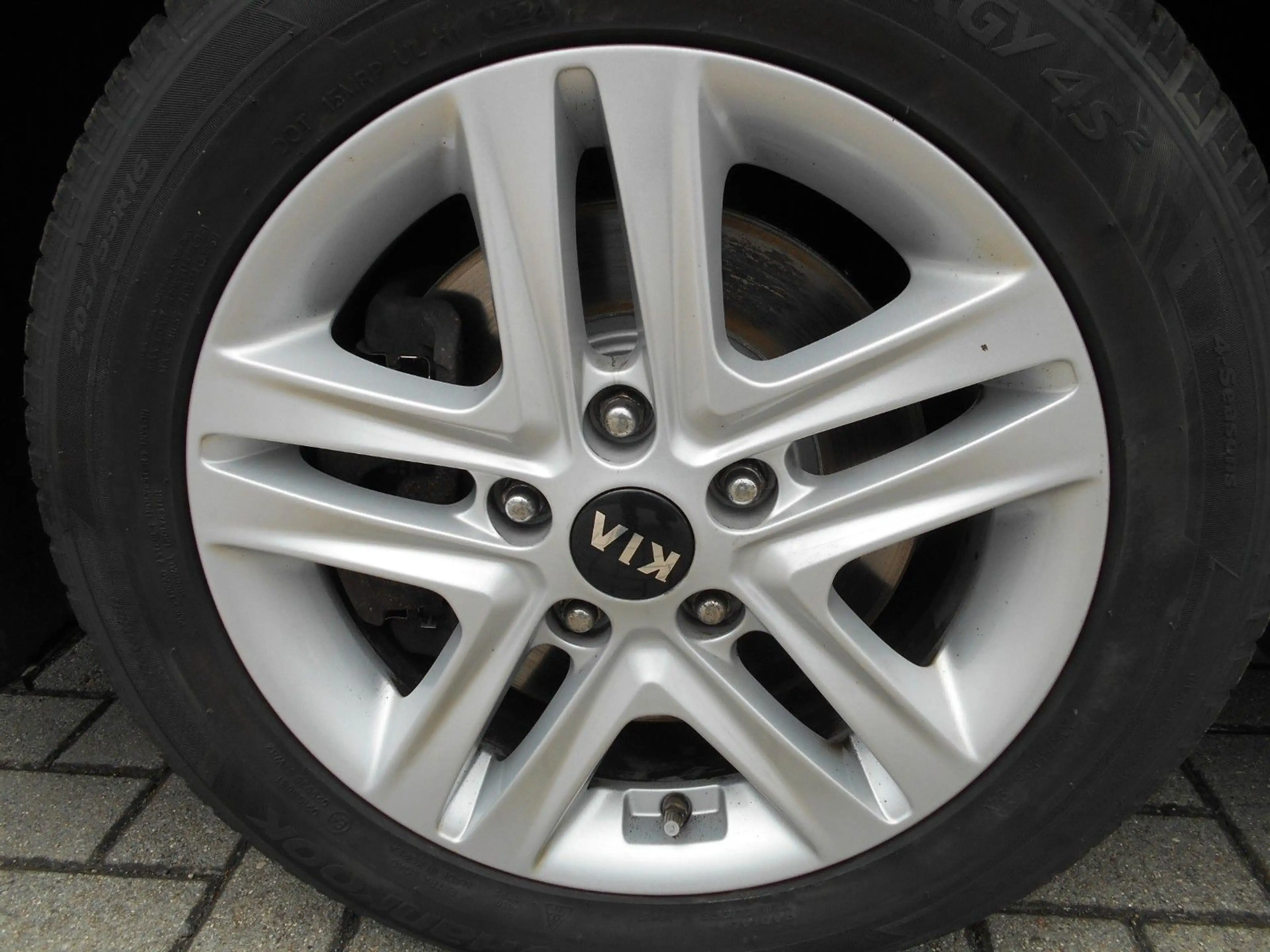 Kia Ceed SW / cee'd SW cee'd 1.6 CRDI Sportswagon Vision AUTOMATIC/NAVI — photo 13
