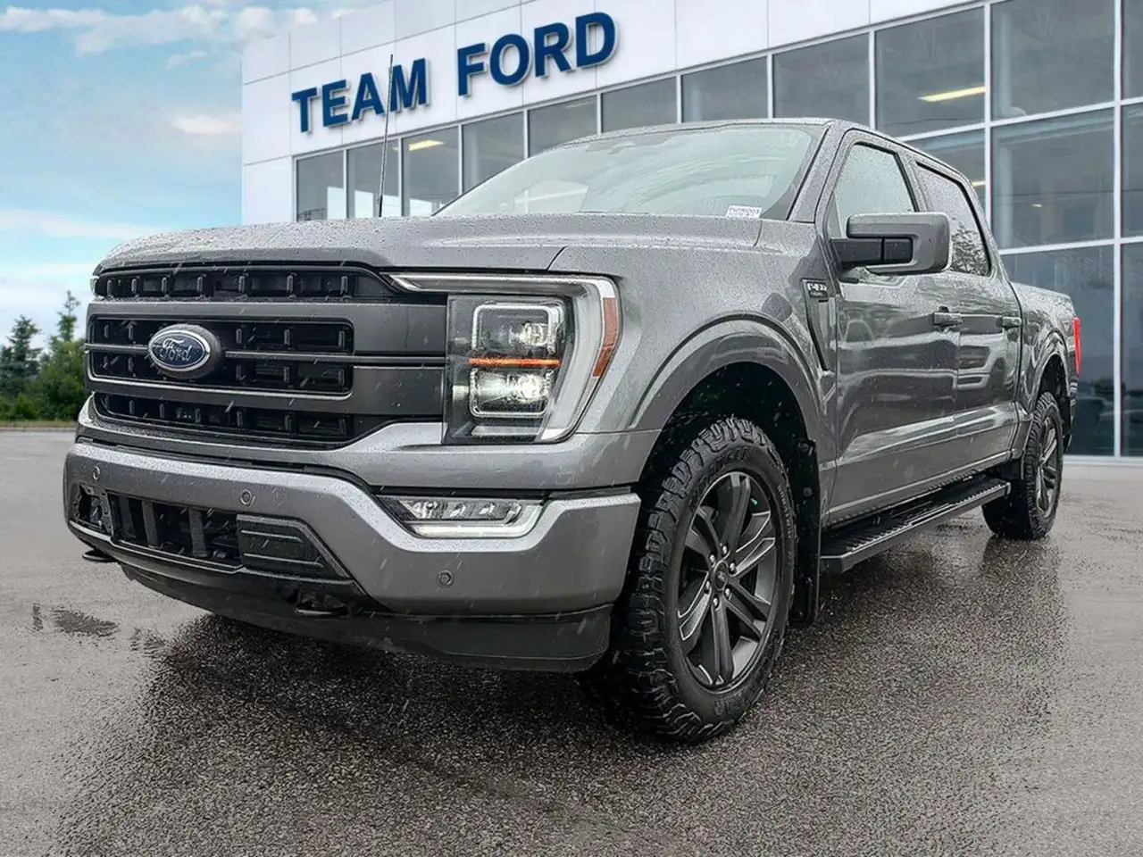 2023 Ford F 150