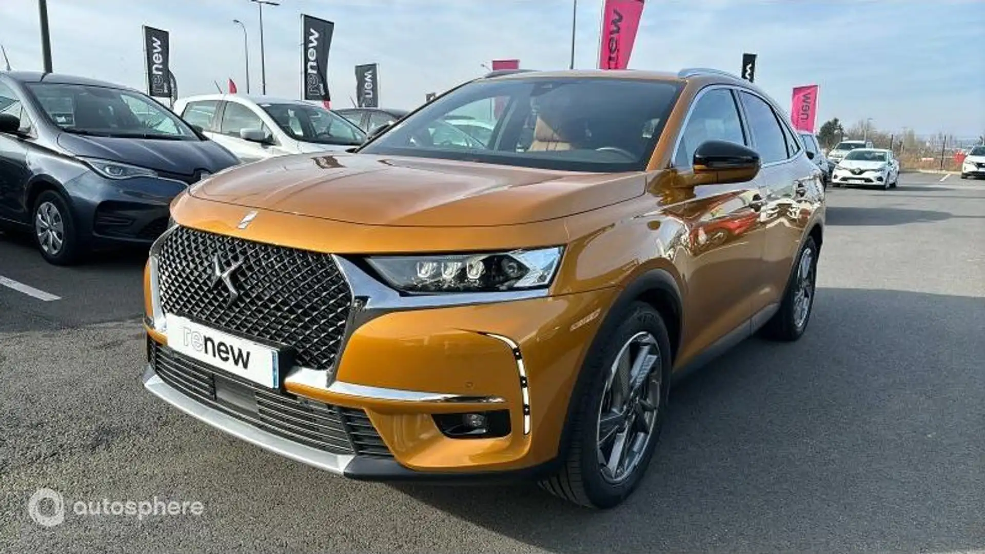 DS Automobiles DS 7 Crossback E-TENSE 225ch Rivoli - 1