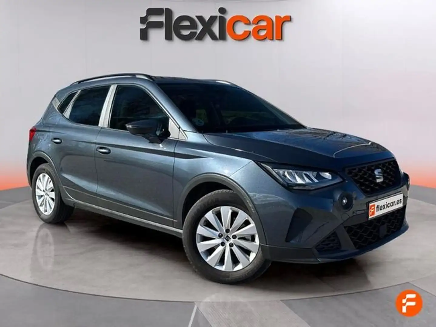 SEAT Arona 1.0 TSI S&S Reference 95 Gris - 2