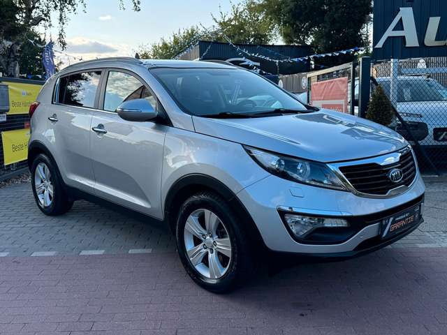Imagine Kia Sportage 1.7CRDi Vision*Carplay*Shz*Xen*Pano*Kam