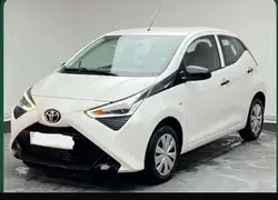 Toyota Aygo 1.0 VVT-i Dynamic