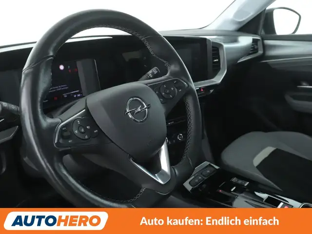 Opel Mokka X view 11