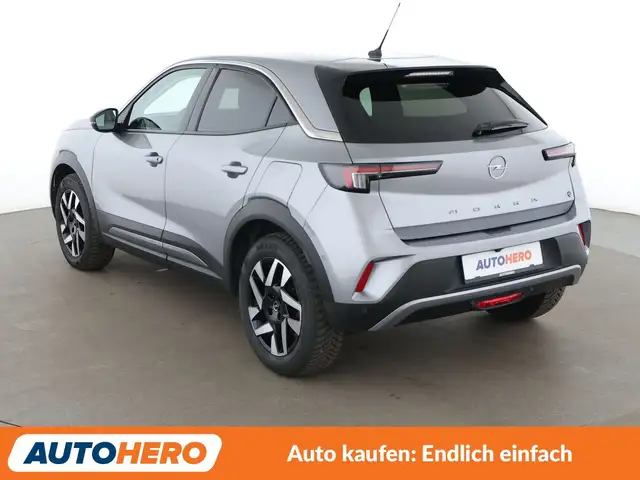 Opel Mokka X view 4