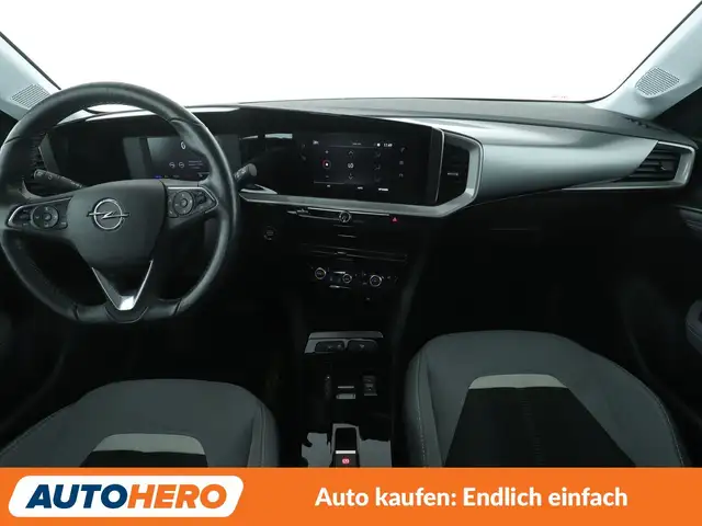 Opel Mokka X view 12