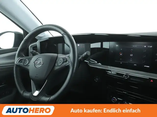 Opel Mokka X view 13