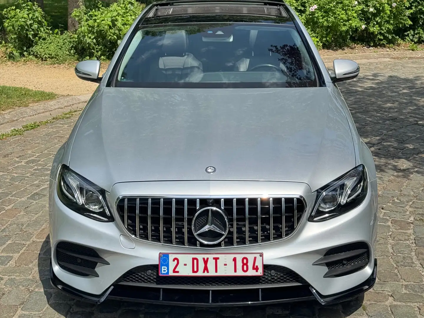 Mercedes-Benz E 200 E 200 9G-TRONIC AMG Line - 1