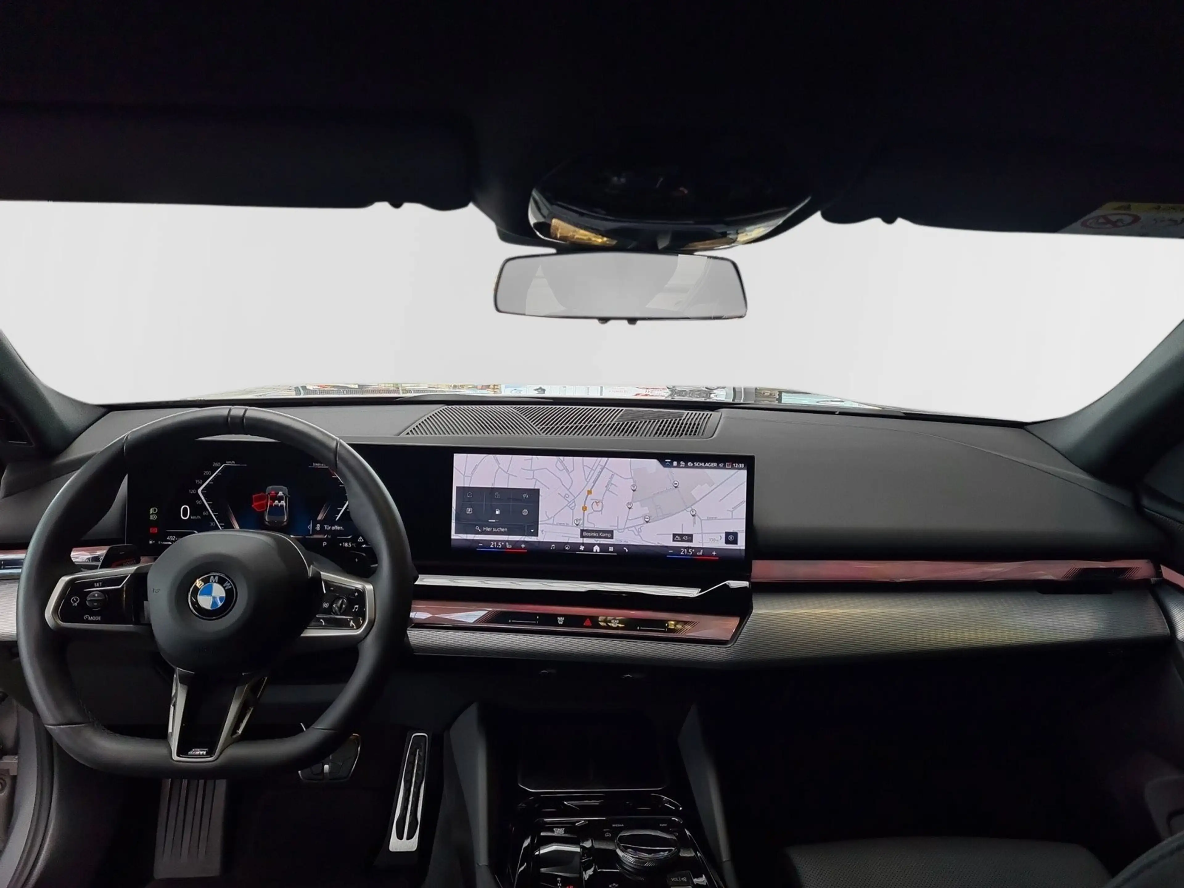 BMW 520 d Limousine M-Sport Pro Finanzierung ab 1,99% — photo 7