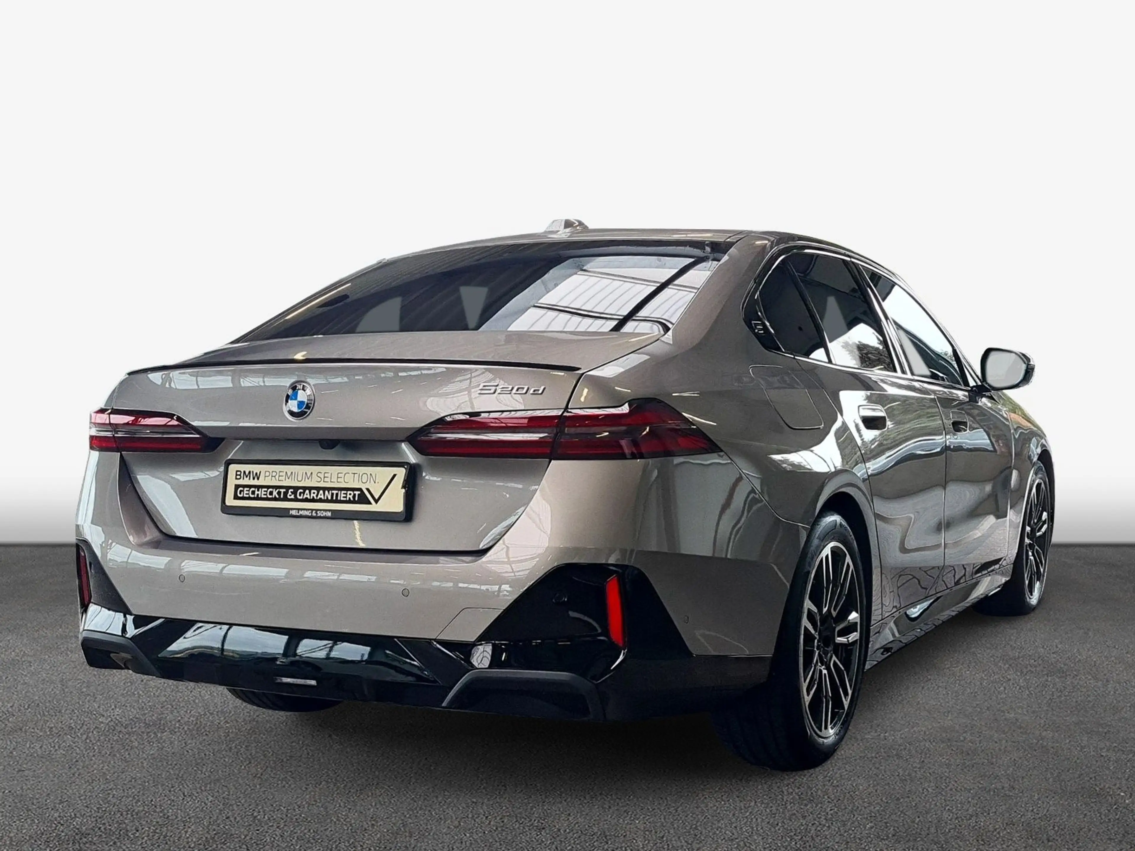 BMW 520 d Limousine M-Sport Pro Finanzierung ab 1,99% — photo 2