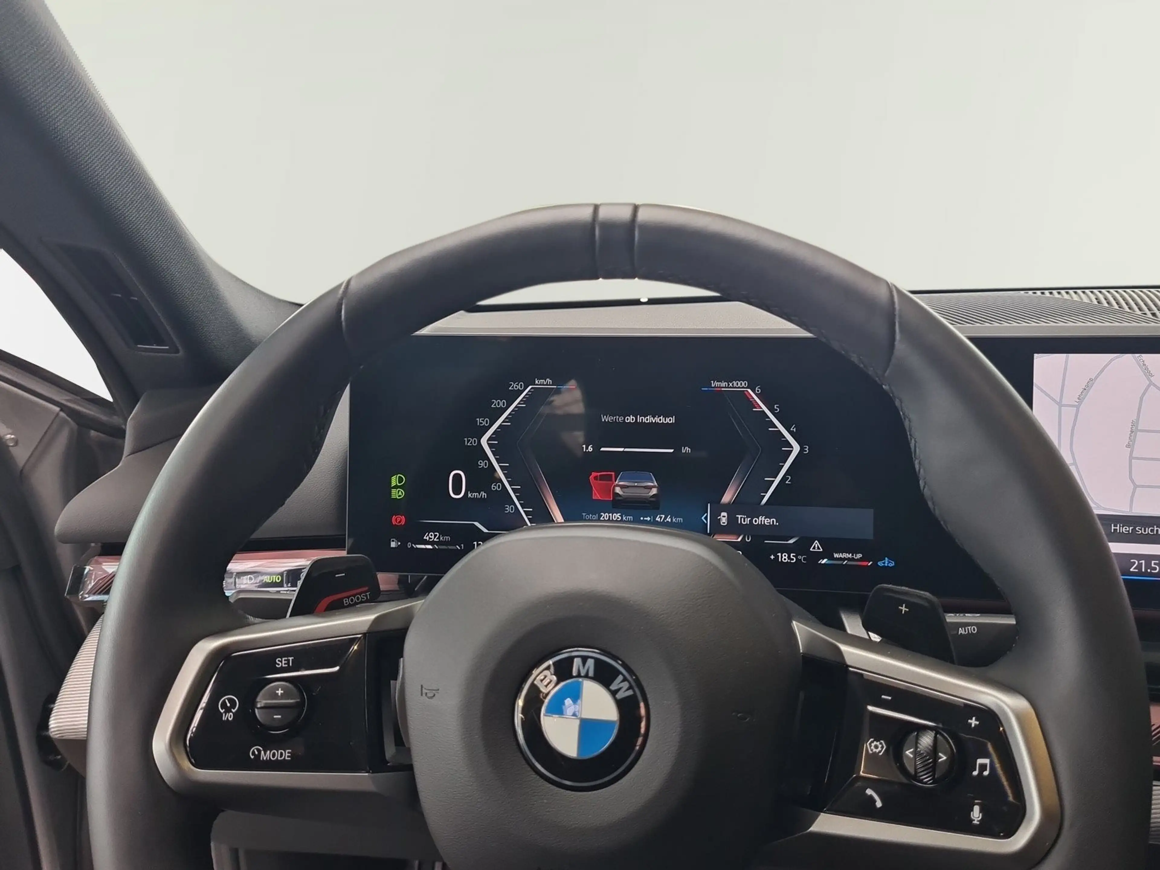 BMW 520 d Limousine M-Sport Pro Finanzierung ab 1,99% — photo 11