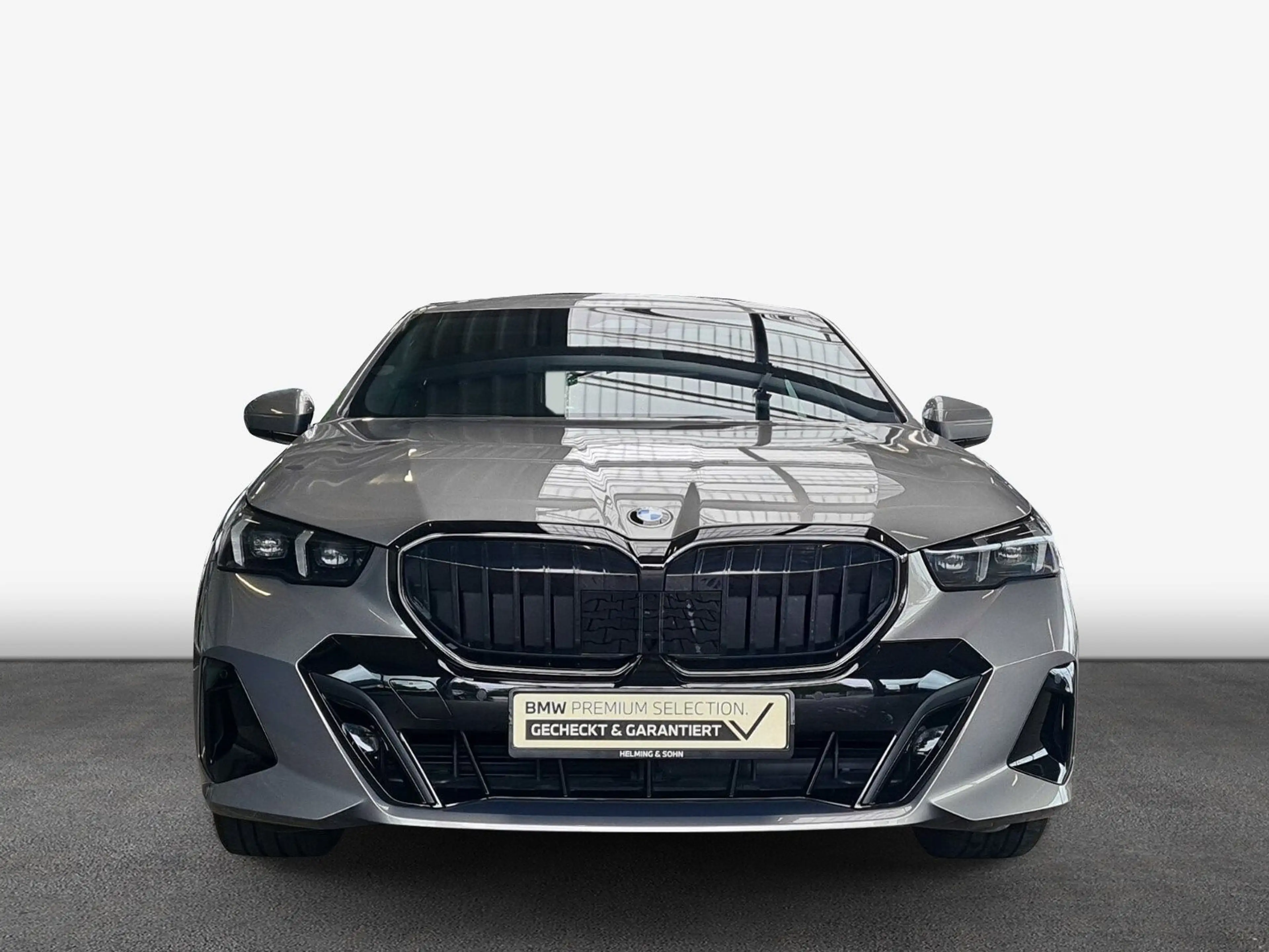 BMW 520 d Limousine M-Sport Pro Finanzierung ab 1,99% — photo 4