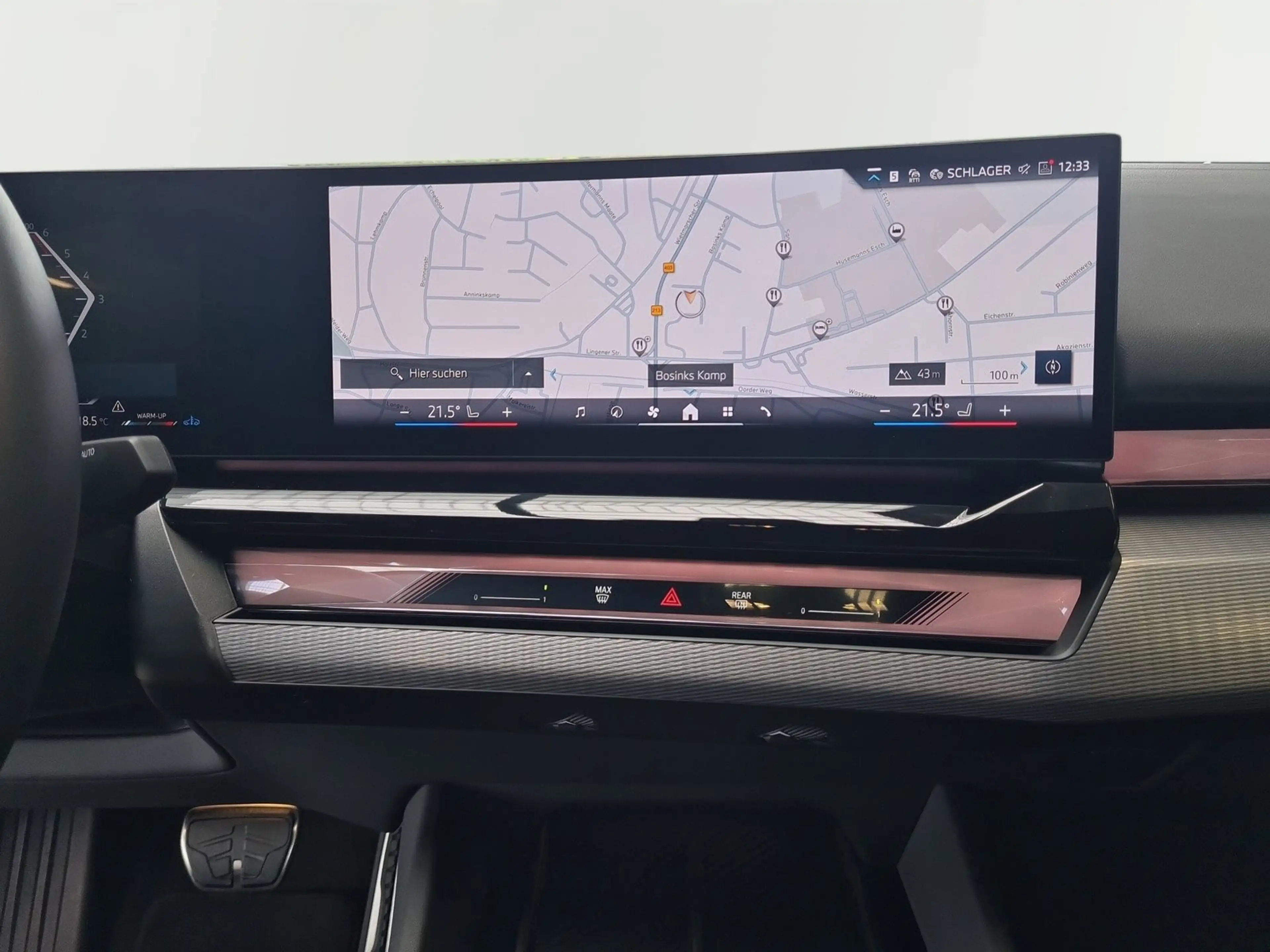 BMW 520 d Limousine M-Sport Pro Finanzierung ab 1,99% — photo 10