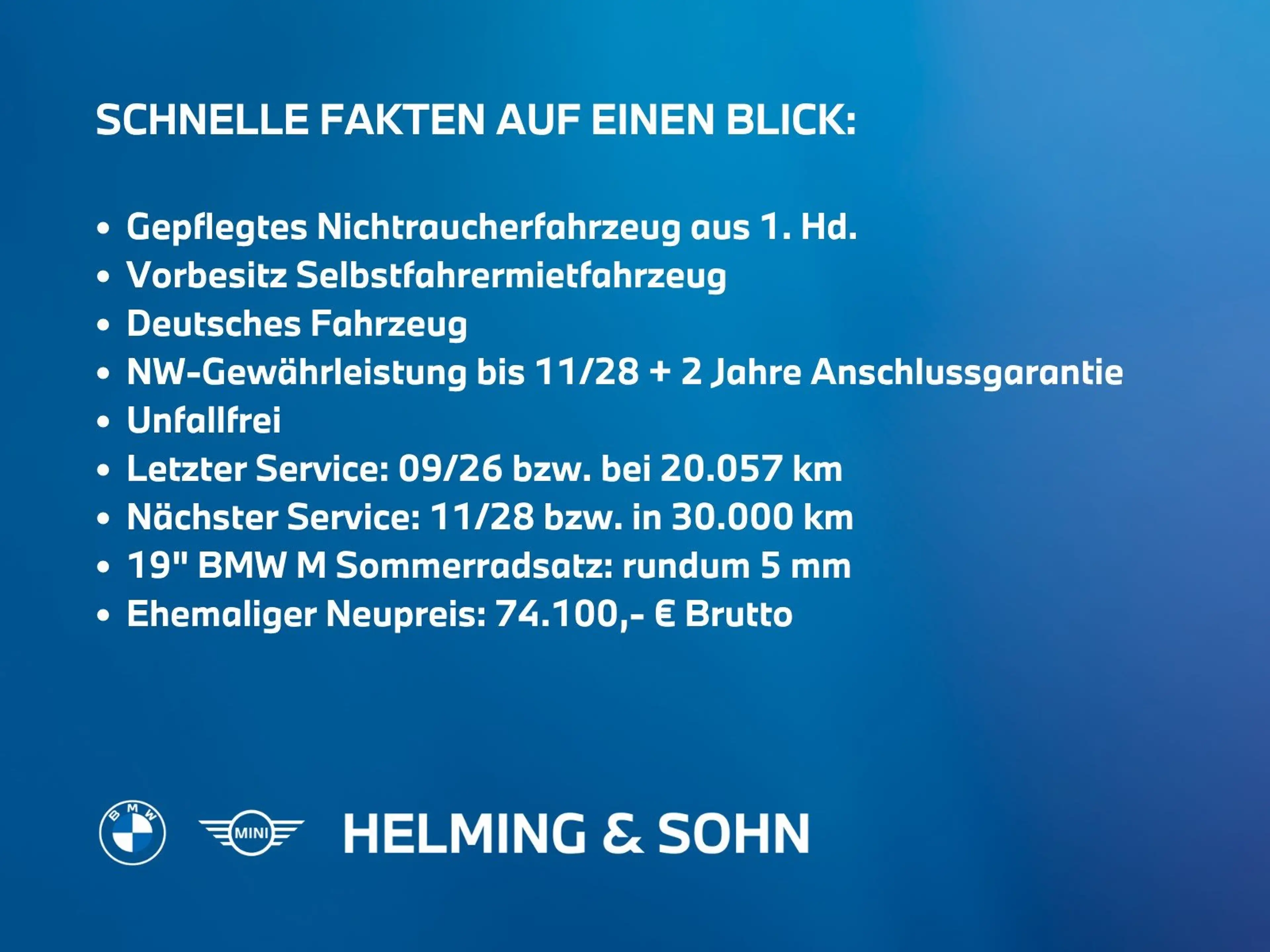 BMW 520 d Limousine M-Sport Pro Finanzierung ab 1,99% — photo 3