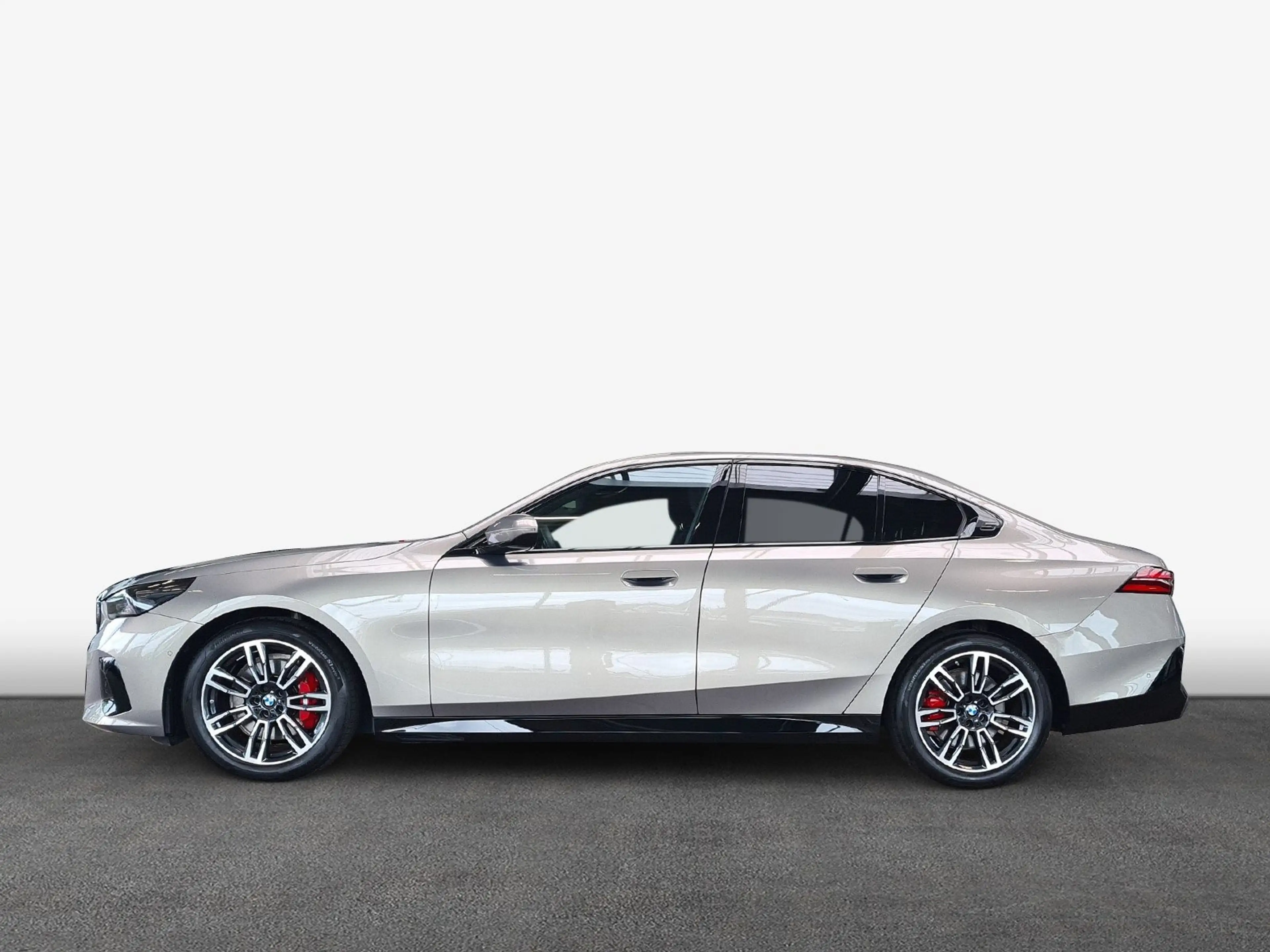 BMW 520 d Limousine M-Sport Pro Finanzierung ab 1,99% — photo 5