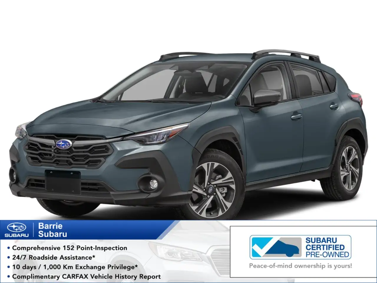 2024 Subaru Crosstrek