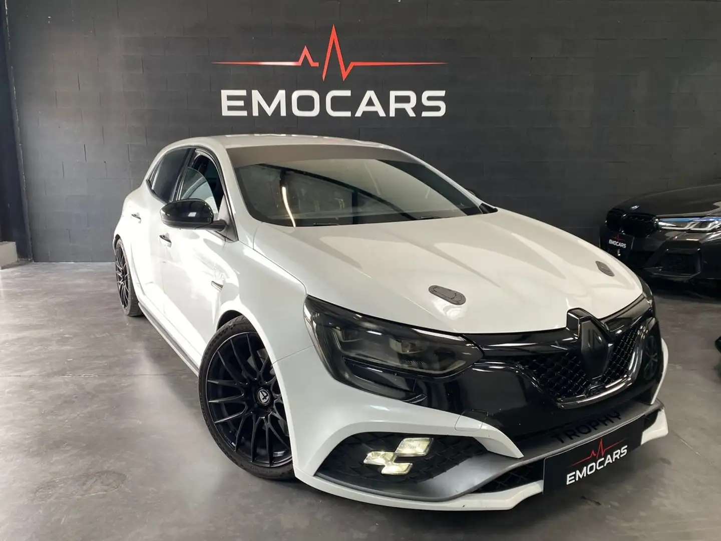 Renault Megane IV 1.8 TCE 300 RS TROPHY Bianco - 1
