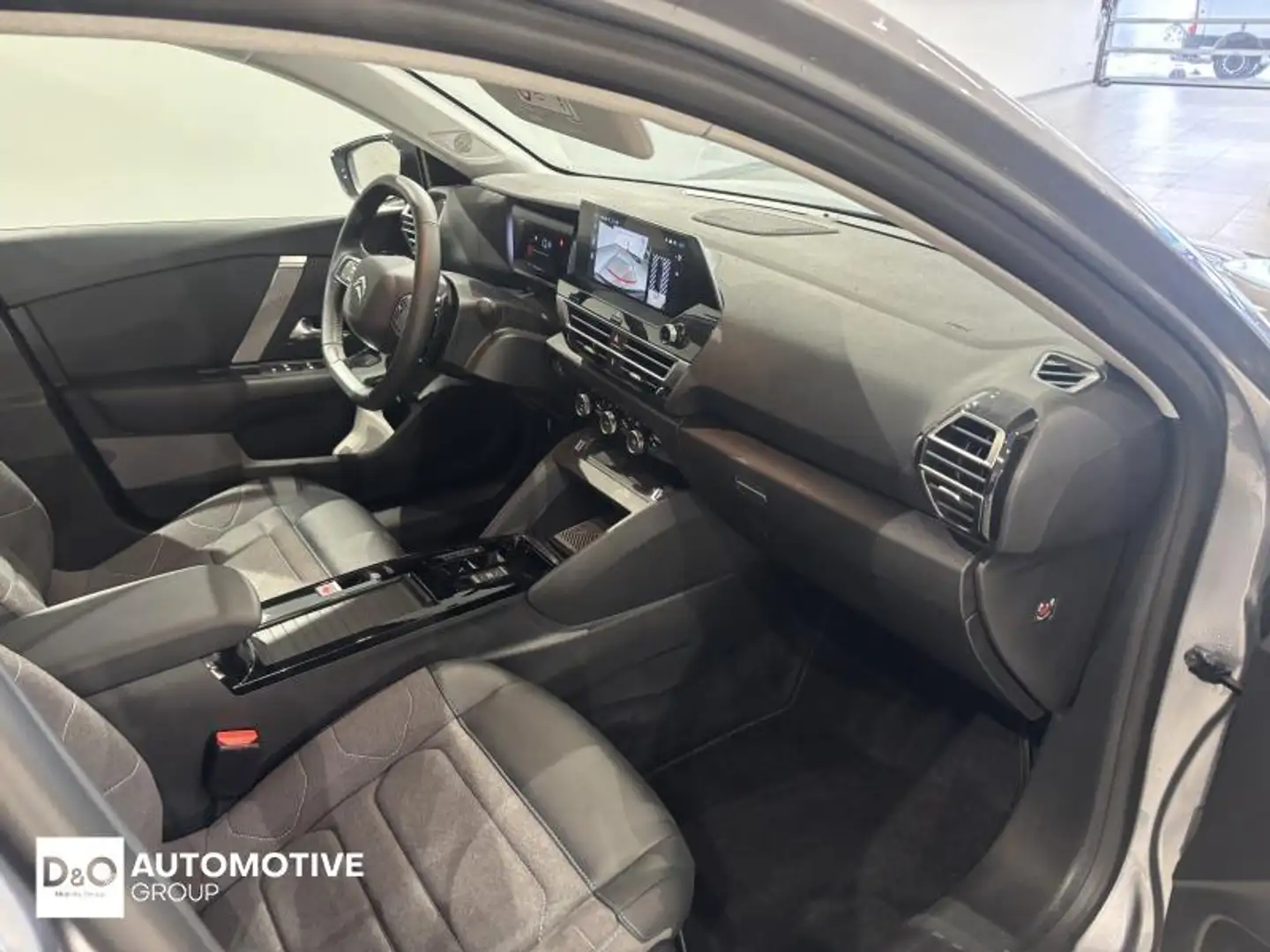 Citroen C4 plus automatic Grau - 2