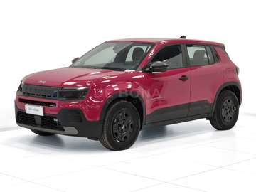 full-electric fwd 156cv auto