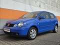 Volkswagen Polo 9N 1.2 Highline Klima Allwetter Blau - thumbnail 1