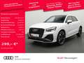 Audi Q2 S tronic S line MATRIX LEDER PANO AHK KAM Weiß - thumbnail 1
