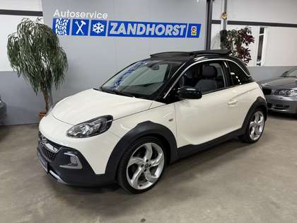 Opel Adam 1.0 Turbo Rocks open dak