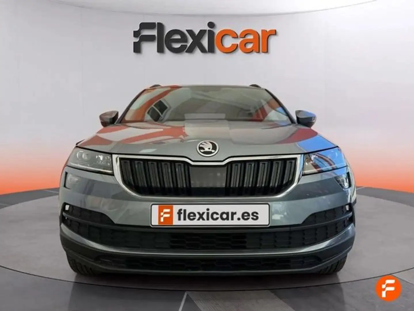 Skoda Karoq 1.0 TSI Ambition Gris - 2