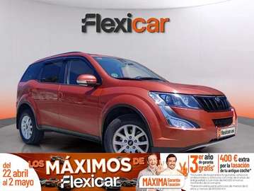 AWD (4X4) W8 - 7 plazas
